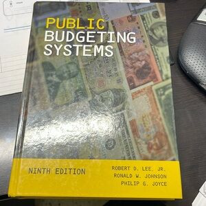 Public Budgeting Systems